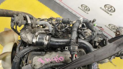 Двигатель MAZDA MPV LVLR WLT WL1402300 2 ракурс
