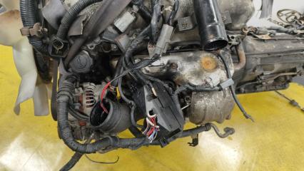 Двигатель MAZDA MPV LVLR WLT WL1402300 4 ракурс