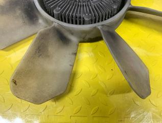 Вискомуфта ISUZU BIGHORN UBS69 4JG2 8970390340 4 ракурс
