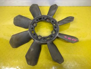 Вентилятор вязкомуфты ISUZU BIGHORN UBS69 4JG2 8970494990 2 ракурс