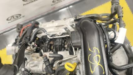 Двигатель AUDI Q2 GAB CHZJ 04C100098E 3 ракурс