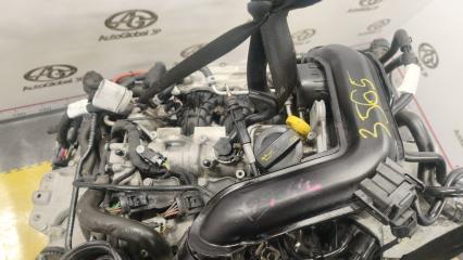 Двигатель AUDI Q2 GAB CHZJ 04C100098E 5 ракурс