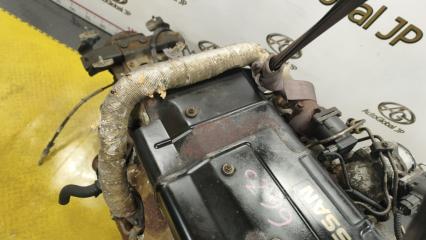 Двигатель NISSAN ATLAS AKR66 4HF1 8971865894 2 ракурс Двигатель NISSAN ATLAS AKR66 4HF1 8971865894 2 ракурс