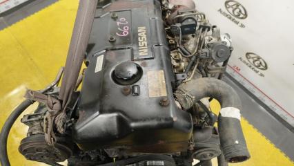 Двигатель NISSAN ATLAS AKR66 4HF1 8971865894 4 ракурс Двигатель NISSAN ATLAS AKR66 4HF1 8971865894 4 ракурс