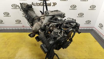 Двигатель TOYOTA GRANVIA KCH16 1KZTE 1900067090 1 ракурс
