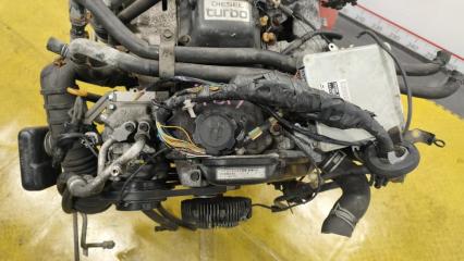 Двигатель TOYOTA GRANVIA KCH16 1KZTE 1900067090 4 ракурс
