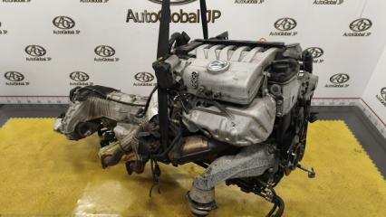 Двигатель Volkswagen Touareg 7L BHK 03H100033L 1 ракурс