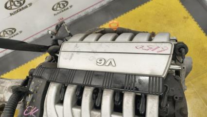 Двигатель Volkswagen Touareg 7L BHK 03H100033L 2 ракурс