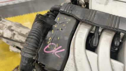 Двигатель Volkswagen Touareg 7L BHK 03H100033L 4 ракурс