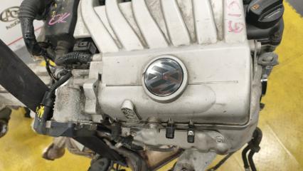 Двигатель Volkswagen Touareg 7L BHK 03H100033L 5 ракурс