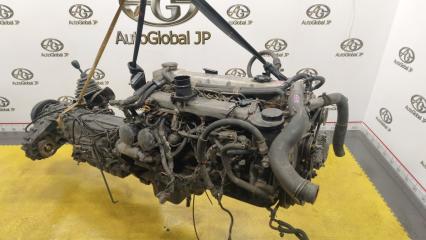 Двигатель NISSAN SAFARI VRGY60 TD42 1010206J00 1 ракурс Двигатель NISSAN SAFARI VRGY60 TD42 1010206J00 1 ракурс