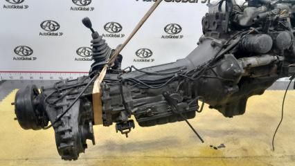 АКПП NISSAN SAFARI VRGY60 TD42 3100057X51 1 ракурс