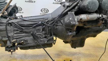 АКПП NISSAN SAFARI VRGY60 TD42 3100057X51 4 ракурс