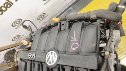 Двигатель Volkswagen Touareg 7L BHK 03H100033L 2 ракурс