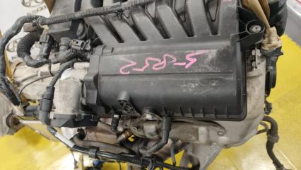 Двигатель Volkswagen Touareg 7L BHK 03H100033L 4 ракурс