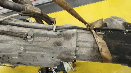 АКПП Volkswagen Touareg 7L BHK 09D300038M 3 ракурс