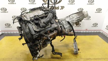 Двигатель Volkswagen Touareg 7L AXQ 077100098RX 1 ракурс