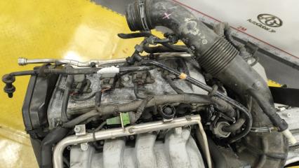 Двигатель Volkswagen Touareg 7L AXQ 077100098RX 2 ракурс