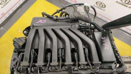 Двигатель Volkswagen Touareg 7L BHK 03H100033L 2 ракурс