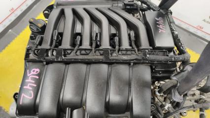 Двигатель Volkswagen Touareg 7L BHK 03H100033L 3 ракурс