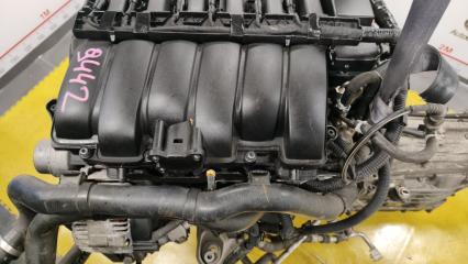 Двигатель Volkswagen Touareg 7L BHK 03H100033L 4 ракурс