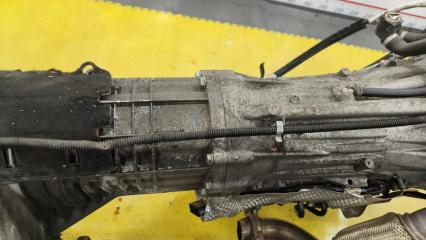 АКПП Volkswagen Touareg 7L BHK 09D300039B 3 ракурс