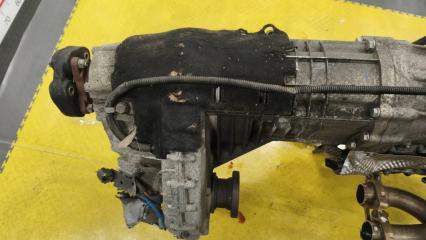 АКПП Volkswagen Touareg 7L BHK 09D300039B 4 ракурс