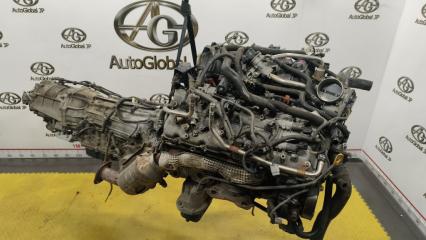 Двигатель TOYOTA LAND CRUISER URJ202 1URFE 1900038430 1 ракурс