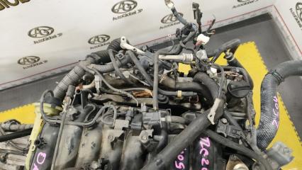 Двигатель TOYOTA LAND CRUISER URJ202 1URFE 1900038430 2 ракурс