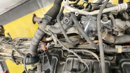Двигатель TOYOTA LAND CRUISER URJ202 1URFE 1900038430 3 ракурс