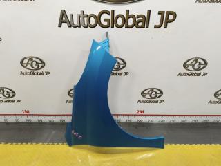Крыло правое переднее Peugeot 207 WC EP6C 1.6 VTi 5F01 7841V0 1 ракурс