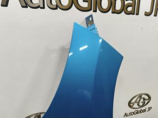 Крыло правое переднее Peugeot 207 WC EP6C 1.6 VTi 5F01 7841V0 3 ракурс