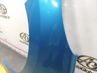 Крыло левое переднее Peugeot 207 WC EP6C 1.6 VTi 5F01 7840R9 4 ракурс