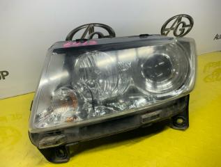 Фара левая передняя Jeep Grand Cherokee WK2 ERB 3.6 55079411AI 2 ракурс