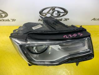 Фара правая передняя Jeep Grand Cherokee WK2 ERB 3.6 68144704AE 2 ракурс