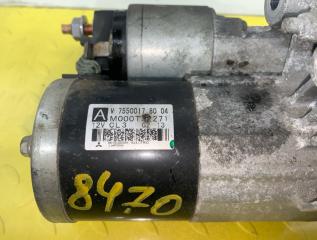 Стартер Citroen C4 B7 EP6CDT 1.6 5802AR 3 ракурс
