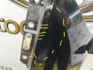 Крыло левое переднее HYUNDAI TUCSON JM G4GC 663112E170 3 ракурс