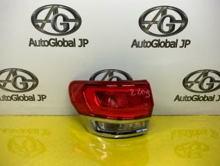 Стоп-сигнал левый задний Jeep Grand Cherokee WK2 ERB 3.6 68110001AC 1 ракурс