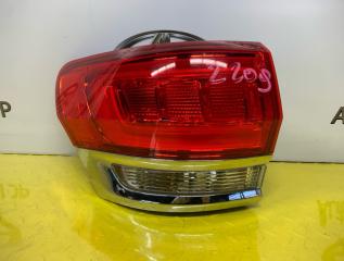 Стоп-сигнал левый задний Jeep Grand Cherokee WK2 ERB 3.6 68110001AC 2 ракурс