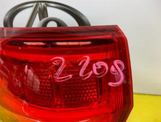Стоп-сигнал левый задний Jeep Grand Cherokee WK2 ERB 3.6 68110001AC 3 ракурс