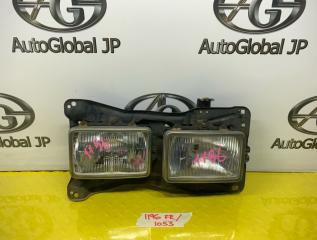 Фара правая передняя TOYOTA LAND CRUISER HJ61 12HT 8111090A27 1 ракурс