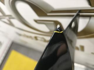 Крыло левое переднее Volkswagen Touareg 7L BHK 7L6821101P 3 ракурс