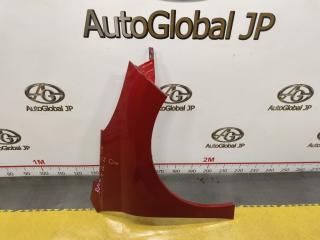 Крыло правое переднее Peugeot 207 WC EP6C 1.6 VTi 5F01 7841V0 1 ракурс