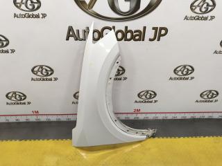 Крыло правое переднее AUDI Q2 GAB CHZJ 81A821106 1 ракурс