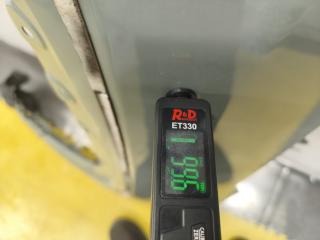 Крыло левое переднее TOYOTA RAV4 MXAA54 M20AFKS 5381242360 2 ракурс