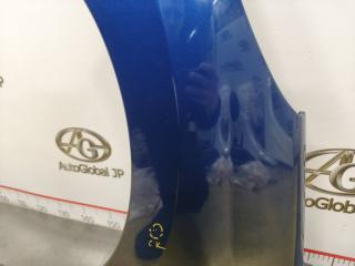 Крыло левое переднее Peugeot 207 WC EP6C 1.6 VTi 5F01 7840R9 5 ракурс