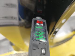 Крыло правое переднее FORD KUGA CBS 2.0L EcoBoost 5216949 2 ракурс