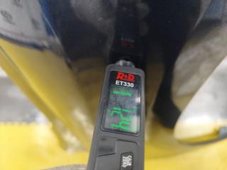 Крыло правое переднее Citroen C4 B7 EP6C 1.6 VTi 5F01 7841AX 2 ракурс