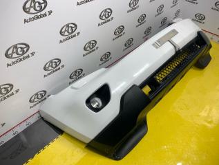 Бампер передний Jeep Grand Cherokee WK2 ERB 3.6 68084159AB 2 ракурс
