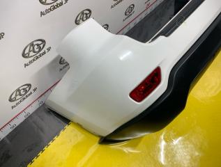 Бампер задний Jeep Grand Cherokee WK2 ERB 3.6 1VQ65TZZAA 3 ракурс
